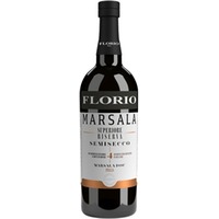 Marsala DOC 75cl - Superiore Riserva Semi Secco - Florio