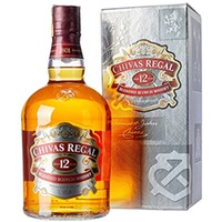 Whisky Chivas Regal 12 Anni 100cl - Giftbox