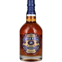 Whisky Chivas Regal 18 Anni Gold Signature 70cl