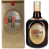 Whisky Grand Old Parr 12Y 100cl - Giftbox