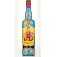Whisky J&B Rare Tattoo Edition Lt.1