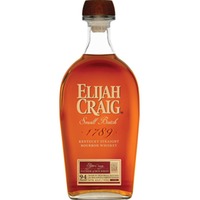 Whisky Elijah Craig Small Batch Bourbon 70cl