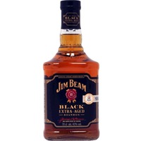 Whisky Jim Beam Black Extra Aged 100cl