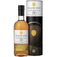 Whisky Mitchells Irish Yellow Spot 12Y 70cl - Tubo
