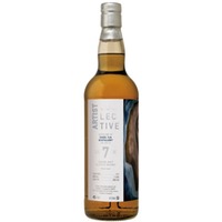 Whisky Collective Caol Ila 7 Years Serie 4 70cl