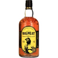 Whisky D.Laing'S Big Peat Islay 15th Anniversary 70cl - Giftbox