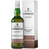 Whisky Laphroaig Quarter Cask 70cl - GiftBox