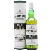 Whisky Laphroaig Select 70cl - Tubo
