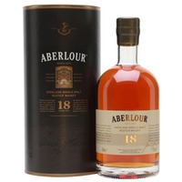 Whisky Aberlour 18 Years 70cl - Giftbox
