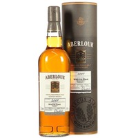 Whisky Aberlour White Oak 2007-2017 70cl - Tubo