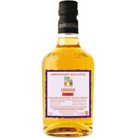 Whisky Edradour Single Cask 70° Anniversary 70cl