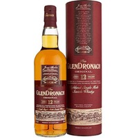 Whisky Glendronach 12 Years Original 70cl - Tubo