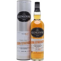 Whisky Glengoyne Cask Strenght 70cl - Tubo