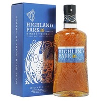 Whisky Highland Park 16 Years Wings Eagle 70cl