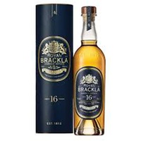 Whisky Royal Brackla 16Y 70cl - Tubo