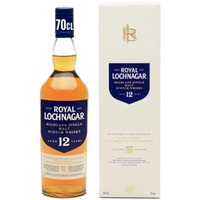Whisky Royal Lochnagar 12Y 70cl - Giftbox