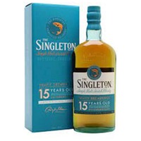 Whisky Singleton Of Dufftown 15Y 70cl - Giftbox
