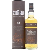 Whisky Benriach 10 Years 70cl - Tubo