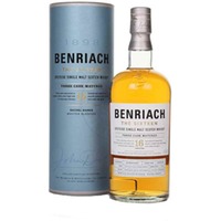 Whisky Benriach 16 Years 70cl - Tubo