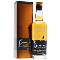 Whisky Benromach 10Y 43% Cl.70 - Giftbox