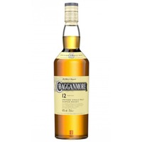 Whisky Cragganmore 12 Years 70cl - Giftbox