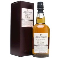 Whisky Glen Elgin 12Y 43% Cl.70 - Giftbox