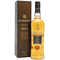 Whisky Glen Grant 12 Years 70cl - Giftbox
