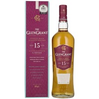 Whisky Glen Grant 15 Years 70cl - Giftbox