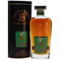Whisky Signatory Glenrothes Cask 9252 70cl - Giftbox