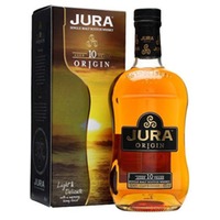 Whisky Isle Of Jura 10Y 40% Cl.70 - Giftbox