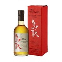Whisky Tottori Matsui Blended 43% Cl.50 - Giftbox