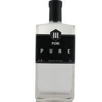 Whisky Puni Pure Acquavite Cereali 70cl