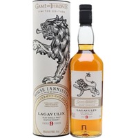 Whisky G.O.T. Lagavulin 9 Anni House Lannister 70cl