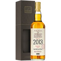 Whisky W&M Beathan 2013-21 Sherry Oloroso 70cl - Giftbox