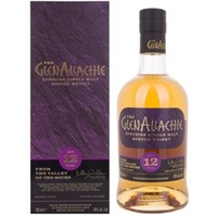 Whisky W&M Glenallanchie Sherry Wood 46% Cl.70 - Giftbox