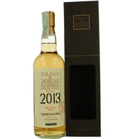 Whisky W&M Linkwood 2013-21 70cl - Giftbox