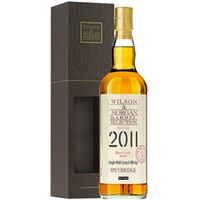 Whisky W&M Speybridge 2011-21 Sherry Oloroso 70cl - Giftbox