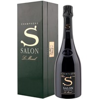 Champagne - Salon Cuvee 'S' - Cassa Di Legno - Salon