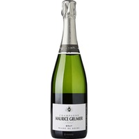 Champagne Blanc De Noirs - 375ml - Maurice Grumier