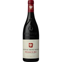 Chateauneuf Du Pape - Rouge - Chateau Mont-Redon