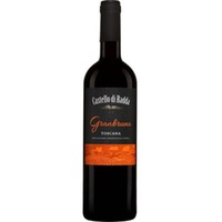 Granbruno Rosso Toscana IGT - Castello Di Radda