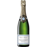 Crémant de Bourgogne AOC Chardonnay Extra Brut Millésimé - Chartron et Trébuchet