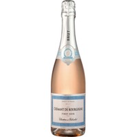 Crémant de Bourgogne AOC Pinot Noir Rosé Brut Millésimé - Chartron et Trébuchet