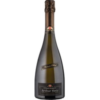Crémant d'Alsace AOC Reserve de l'Abbaye Blanc de Noirs - Arthur Metz