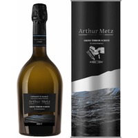 Crémant d'Alsace AOC Grand Terroir Schiste - in Tube - Arthur Metz
