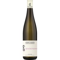 Gewurztraminer Rheinhessen Feinherb - Hans Baer