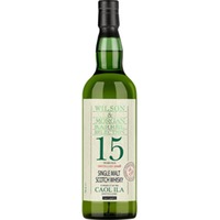 Whisky Caol Ila 15Y Wilson & Morgan 70cl