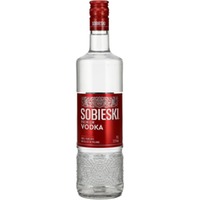 Vodka 100cl - Sobieski