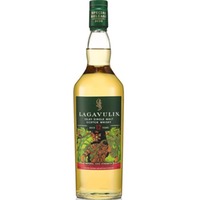 Whisky Lagavulin 12Y Cask Strenght 70cl - Giftbox