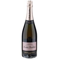 Champagne Réserve Exclusive Brut Rosé - Nicolas Feuillatte